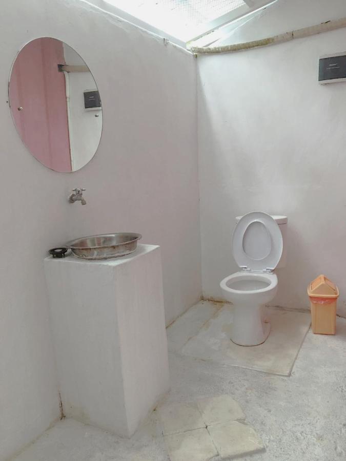 מלון Uluwatu Kubu Container מראה חיצוני תמונה