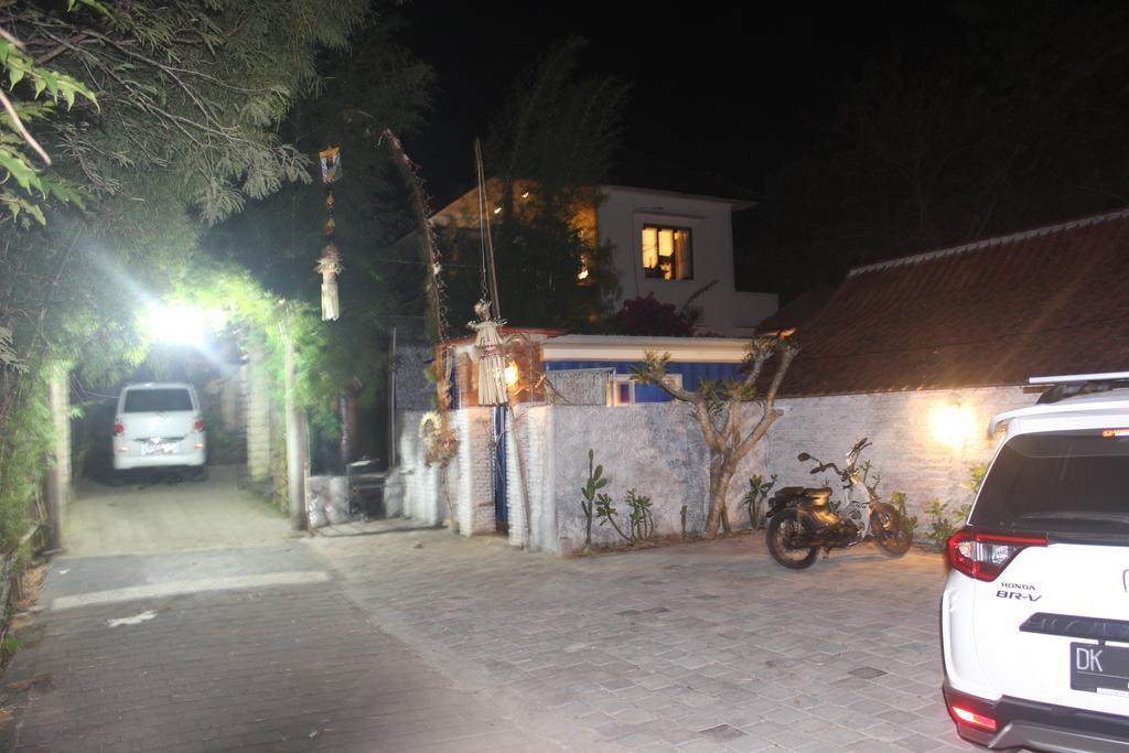 מלון Uluwatu Kubu Container מראה חיצוני תמונה