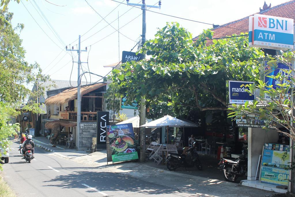 מלון Uluwatu Kubu Container מראה חיצוני תמונה