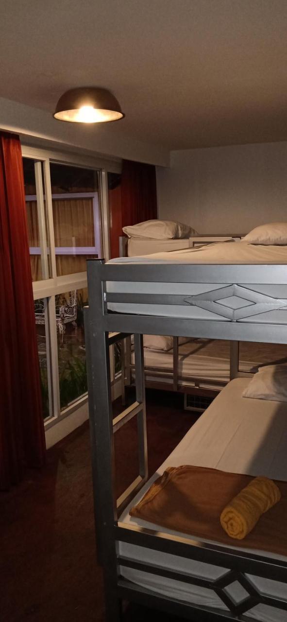 מלון Uluwatu Kubu Container מראה חיצוני תמונה